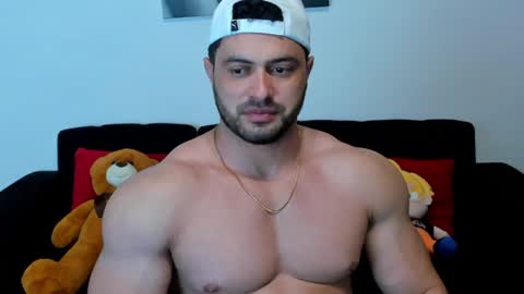 Thomas Brandon online show from January 2025 02:56:01 AM