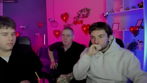 thomas_crow online show from February 2026 10:34:02 AM