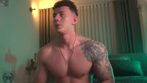 Thomas Falcon online show from September 2025 12:43:02 AM