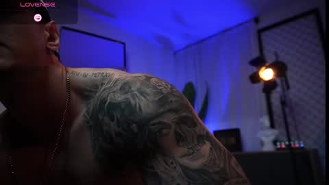 Thomas Falcon online show from February 2026 12:07:01 AM