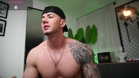 Thomas Falcon online show from March 2026 11:55:02 PM