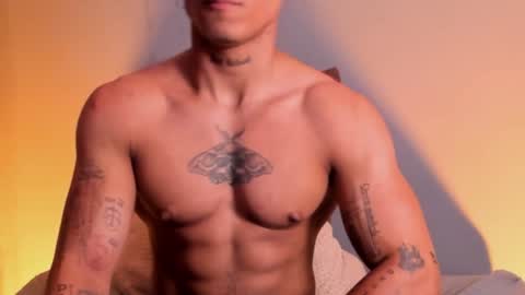 Thomas 3  JUST STAY AND BE MY LAST LOVE online show from January 2025 03:58:02 AM