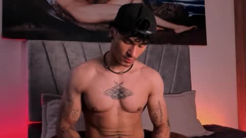 Thomas 3  JUST STAY AND BE MY LAST LOVE online show from November 2025 05:57:01 PM