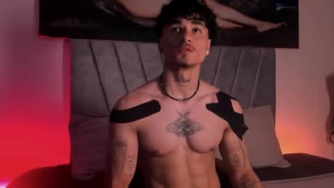 Thomas 3  JUST STAY AND BE MY LAST LOVE online show from November 2025 04:47:01 AM