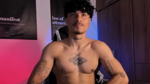 Thomas 3  JUST STAY AND BE MY LAST LOVE online show from March 2026 04:52:01 AM