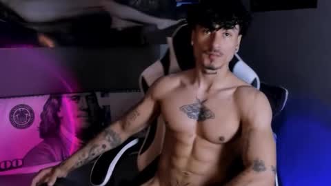 Thomas 3  JUST STAY AND BE MY LAST LOVE online show from March 2026 06:40:01 PM