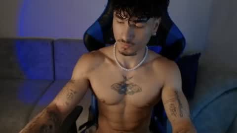 Snapshot of thomas_fit1 chatting on July 2026 01:28:01 PM Thomas 3 JUST STAY AND BE MY LAST LOVE online show from July 2026 01:28:01 PM