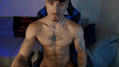 Snapshot of thomas_fit1 chatting on July 2026 03:03:02 PM Thomas 3 JUST STAY AND BE MY LAST LOVE online show from July 2026 03:03:02 PM