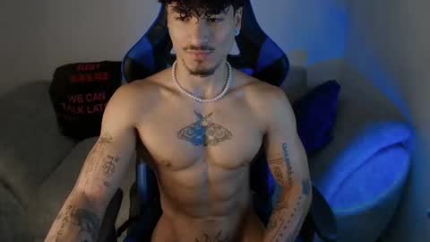 Snapshot of thomas_fit1 chatting on July 2026 12:54:02 PM Thomas 3 JUST STAY AND BE MY LAST LOVE online show from July 2026 12:54:02 PM