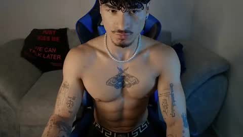 Snapshot of thomas_fit1 chatting on July 2026 12:22:01 PM Thomas 3 JUST STAY AND BE MY LAST LOVE online show from July 2026 12:22:01 PM