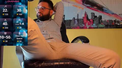 thomas_jamerson online show from March 2026 02:25:02 PM