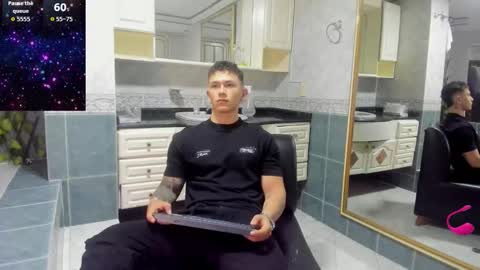 Thomas online show from October 2025 12:24:01 PM