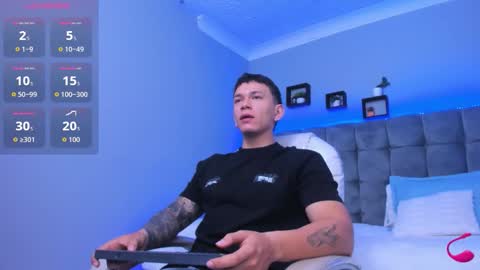 Thomas online show from November 2025 12:16:02 PM