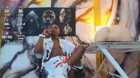 Thomas online show from March 2026 04:08:01 AM