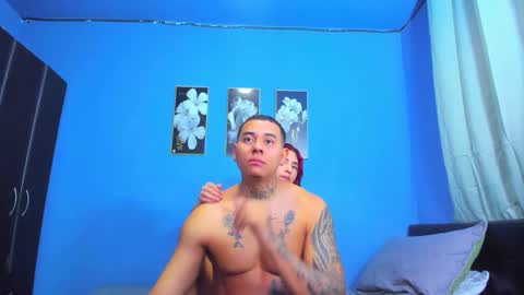 thomasandnatalia online show from November 2025 11:09:01 PM