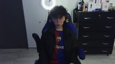 VALERIA online show from February 2025 01:32:01 AM