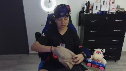 VALERIA online show from March 2025 12:59:01 AM