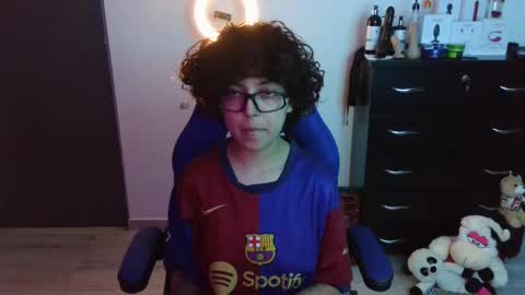 VALERIA online show from October 2025 01:50:02 AM