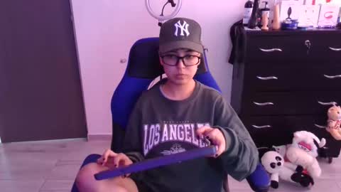 VALERIA online show from November 2025 06:57:02 PM