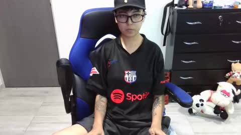 VALERIA online show from November 2025 01:05:01 AM