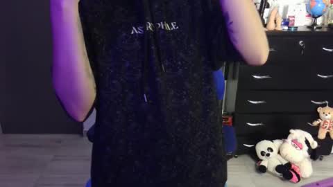 VALERIA online show from April 2026 10:58:02 PM