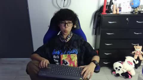 VALERIA online show from April 2026 08:11:02 PM