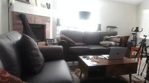 FatherTime online show from October 2025 07:03:02 PM