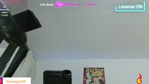 thomasjons online show from July 2026 02:07:02 AM