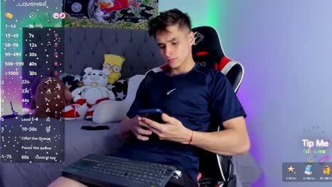 Thom Klein online show from January 2025 07:18:01 PM