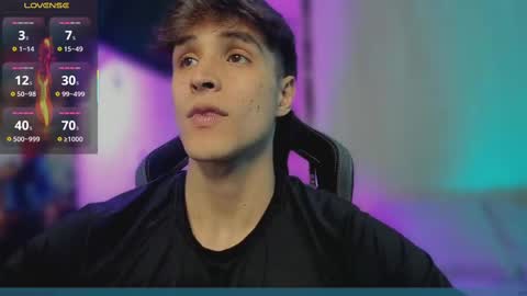 Thom Klein online show from September 2025 08:47:02 PM