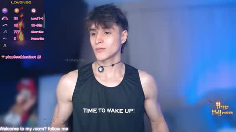 Thom Klein online show from October 2025 07:46:02 PM