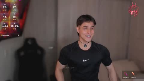 Thom Klein online show from March 2026 07:18:02 PM