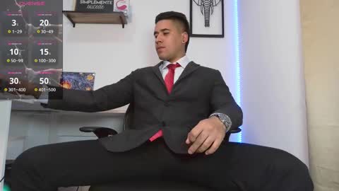 thonydupont online show from February 2025 11:15:02 PM