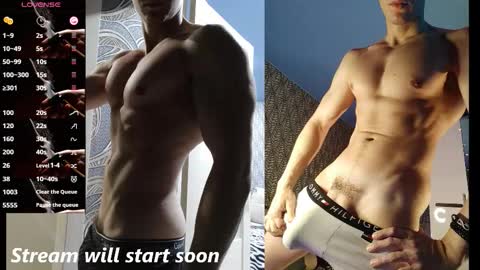 thor_banger online show from October 2025 07:34:01 PM