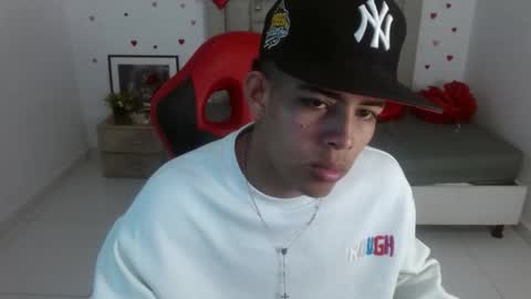 Snapshot of thor_fox723 chatting on March 2026 05:26:01 PM THOR online show from March 2026 05:26:01 PM