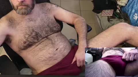 Snapshot of thor_on_cam chatting on February 2025 05:18:02 PM Prince Al online show from February 2025 05:18:02 PM