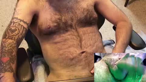 Snapshot of thor_on_cam chatting on October 2025 02:32:02 PM Prince Al online show from October 2025 02:32:02 PM