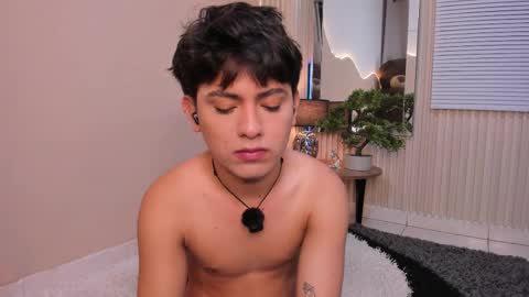 Snapshot of thristan_leones chatting on February 2026 07:57:01 AM Thristan online show from February 2026 07:57:01 AM