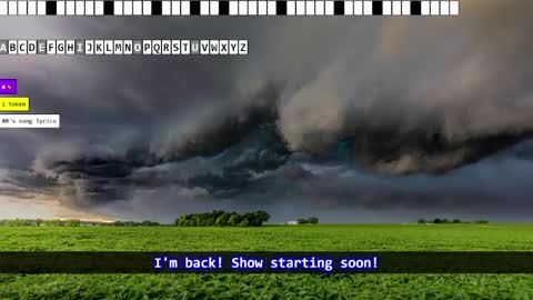 Snapshot of thunder384 chatting on May 2026 04:28:01 AM thunder384 online show from May 2026 04:28:01 AM