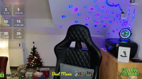        Follow me Sgame por favor  online show from December 2024 06:37:02 PM