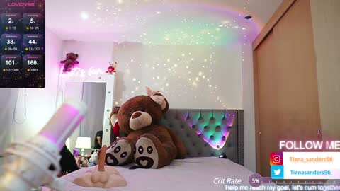 TATIANA online show from December 2024 02:53:01 AM