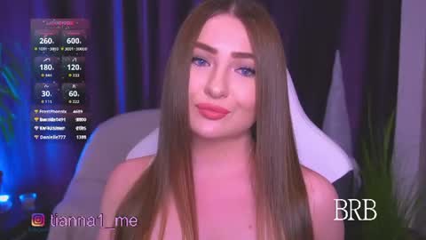 tianna_me online show from July 2026 10:16:02 PM