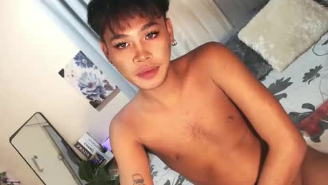 Snapshot of tiara_perezx chatting on January 2025 08:18:02 AM Sam online show from January 2025 08:18:02 AM