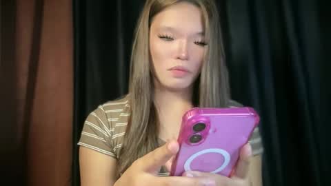 Snapshot of tiaragodhere chatting on February 2026 11:48:01 AM Ms. Tiara online show from February 2026 11:48:01 AM