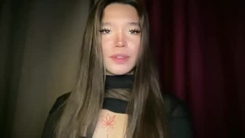 Snapshot of tiaragodhere chatting on February 2026 02:27:01 AM Ms. Tiara online show from February 2026 02:27:01 AM