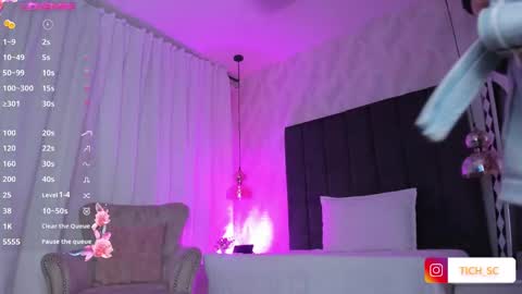 TICH online show from December 2024 04:01:01 AM