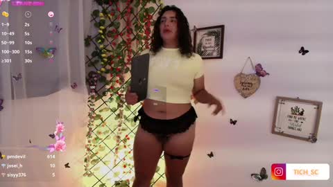 TICH online show from January 2025 12:06:01 AM