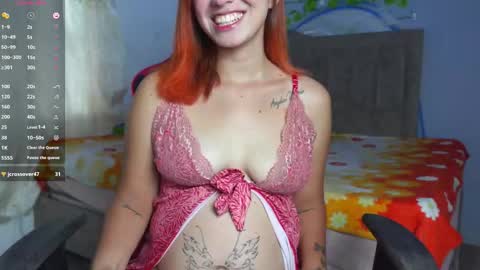 Estefana Ramrez online show from October 2025 07:51:01 PM