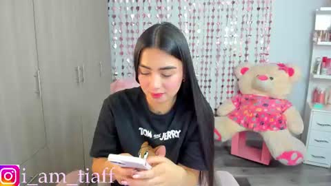 Snapshot of tifany_tay2 chatting on July 2026 04:26:02 AM hey am julietha online show from July 2026 04:26:02 AM