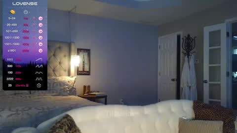 Tiffani Love online show from January 2025 02:25:01 PM